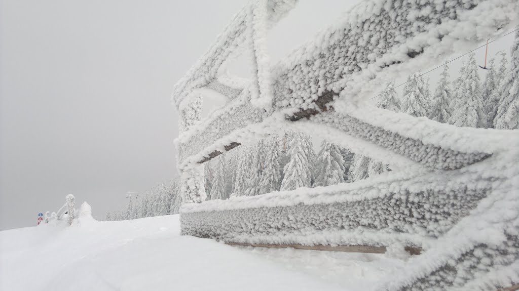 Ski Kouty,Czech republic... by PROTI VĚTRU  (Against the Wind)