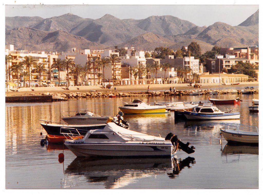 Puerto de Mazarron Murcia - Mythos Spain Photography by jettcom