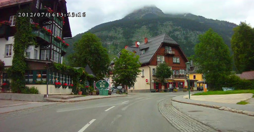 Altaussee, Austria by Arvydas Bielskus