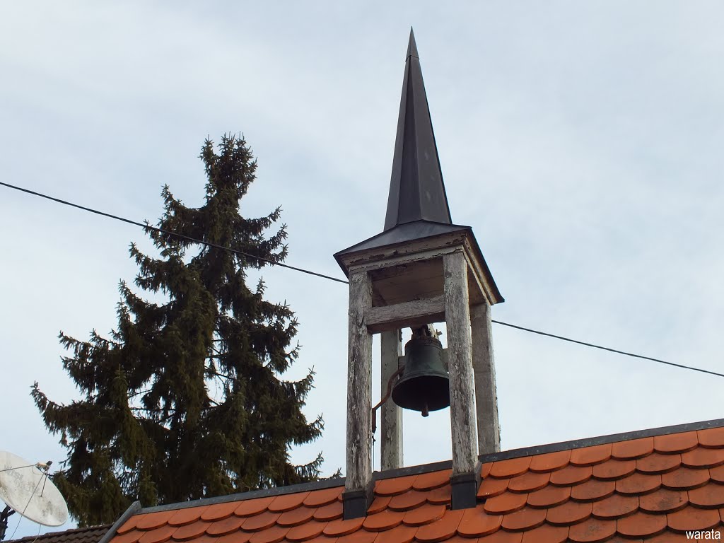 Argenbühl > Neumühle – Kapelle by warata