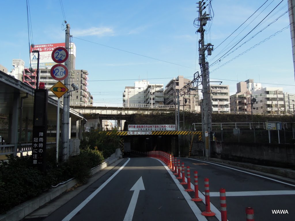 Tōkaidō Main Line ／ 東海道本線 by mandegan