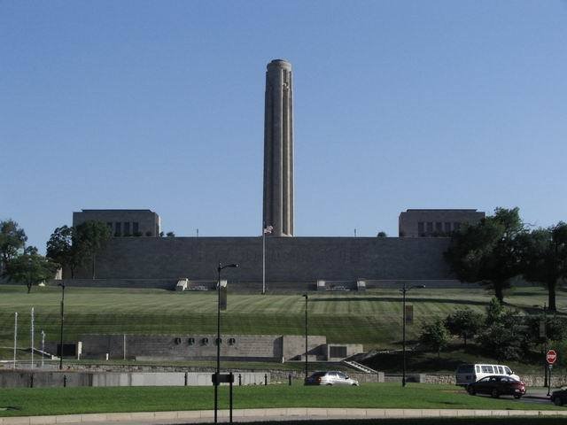 Liberty Memorial - Kansas City MO by Pieter en Marianne van de Sande