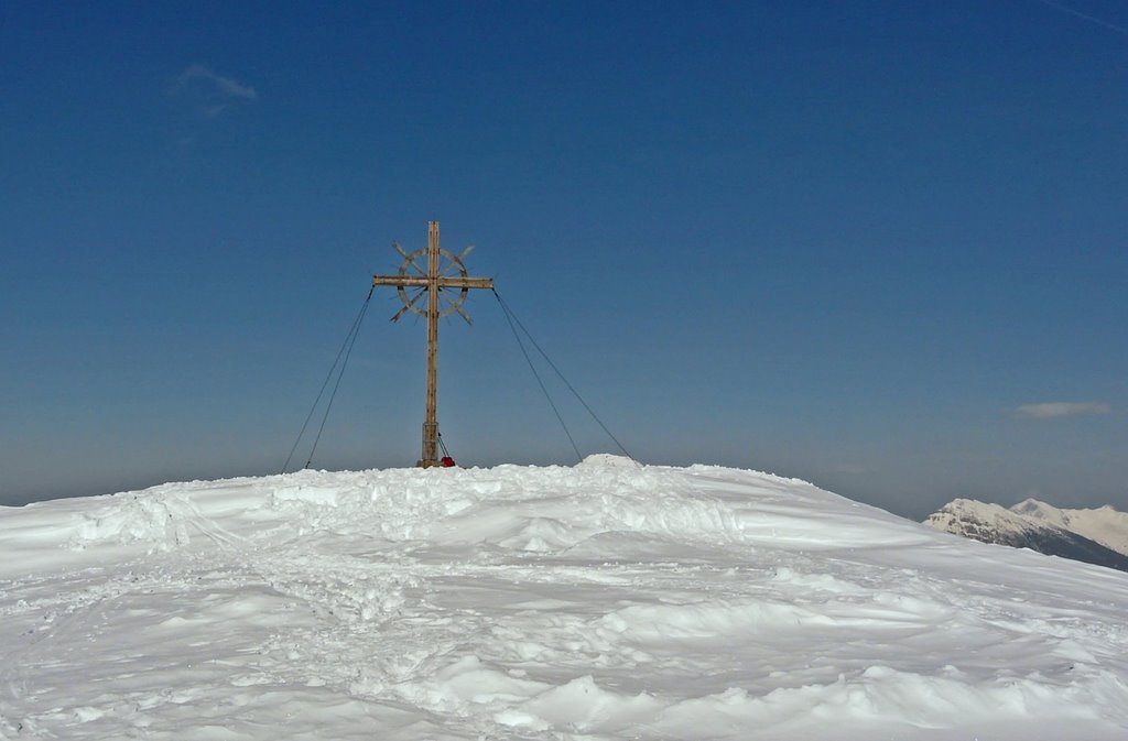 Gipfel Galtjoch 2109m by vince51