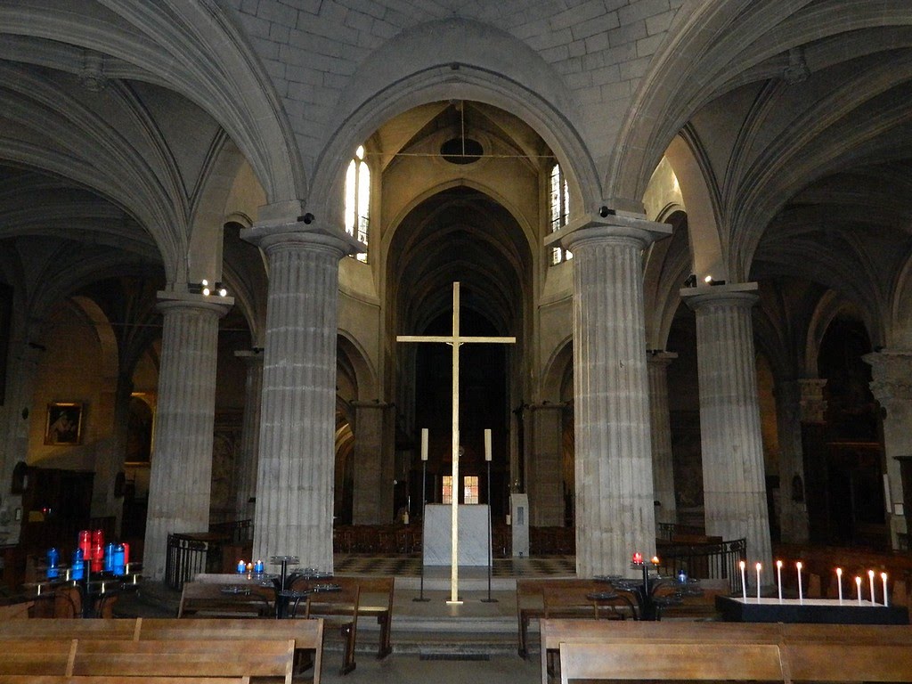 Église Saint Médard by JP.GUYOMARD