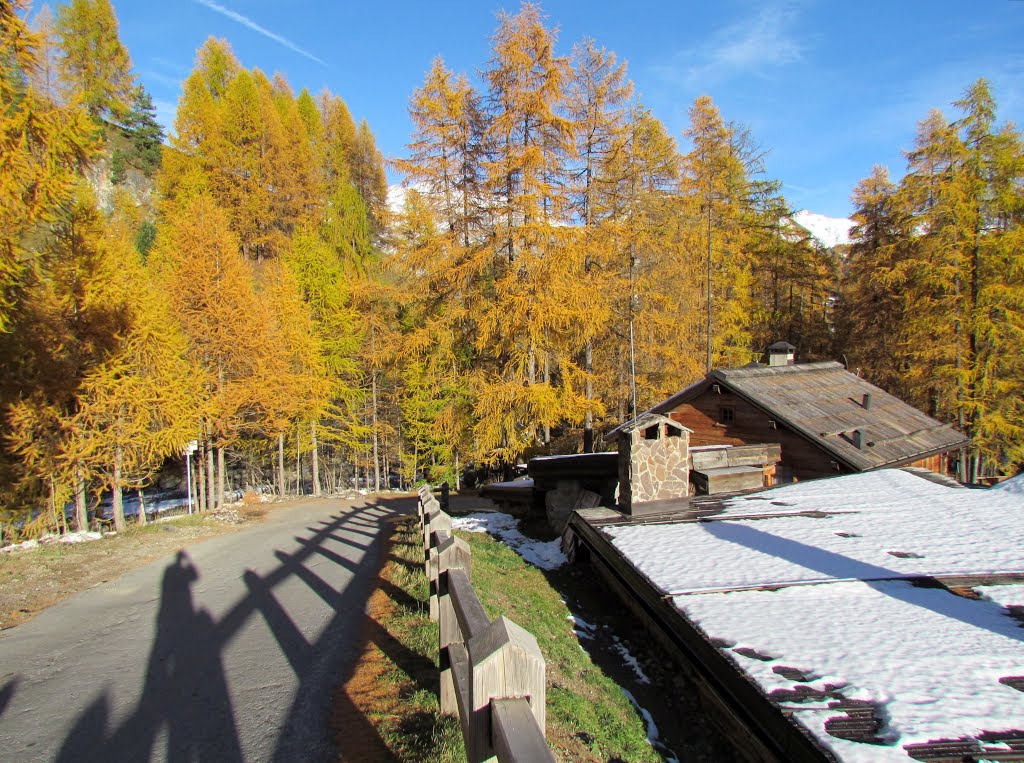 Livigno by Maurizio Giove