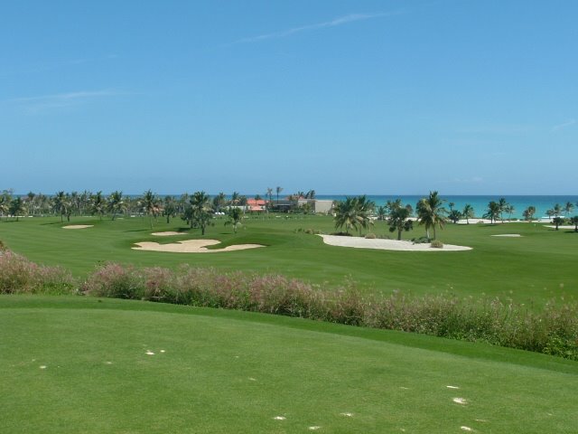 Punta Espada Hole 9 by Bruce L