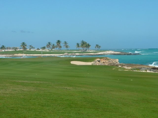 Punta Espada Hole 18 by Bruce L