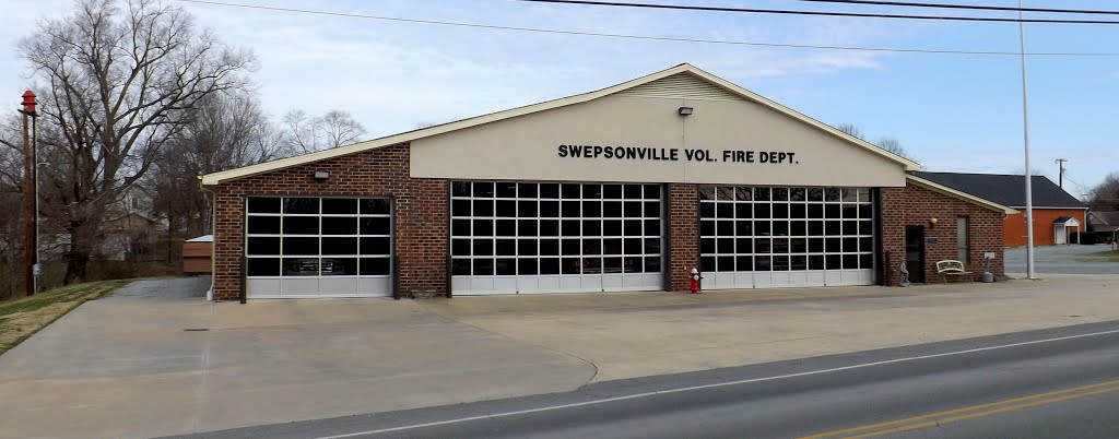 Swepsonville Fire Department---st by SteveTysinger