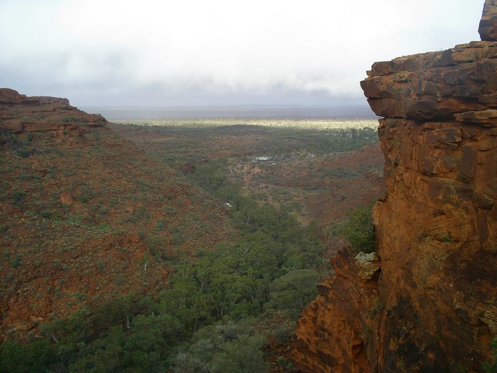 Kings Canyon by Mike P