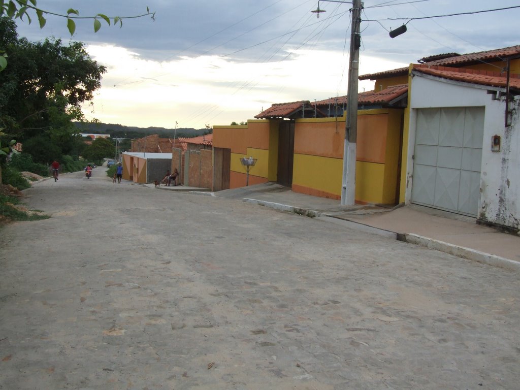 BAIRRO MANGUINHA, FLORIANO - PIAUÍ - wfm by walterfmota