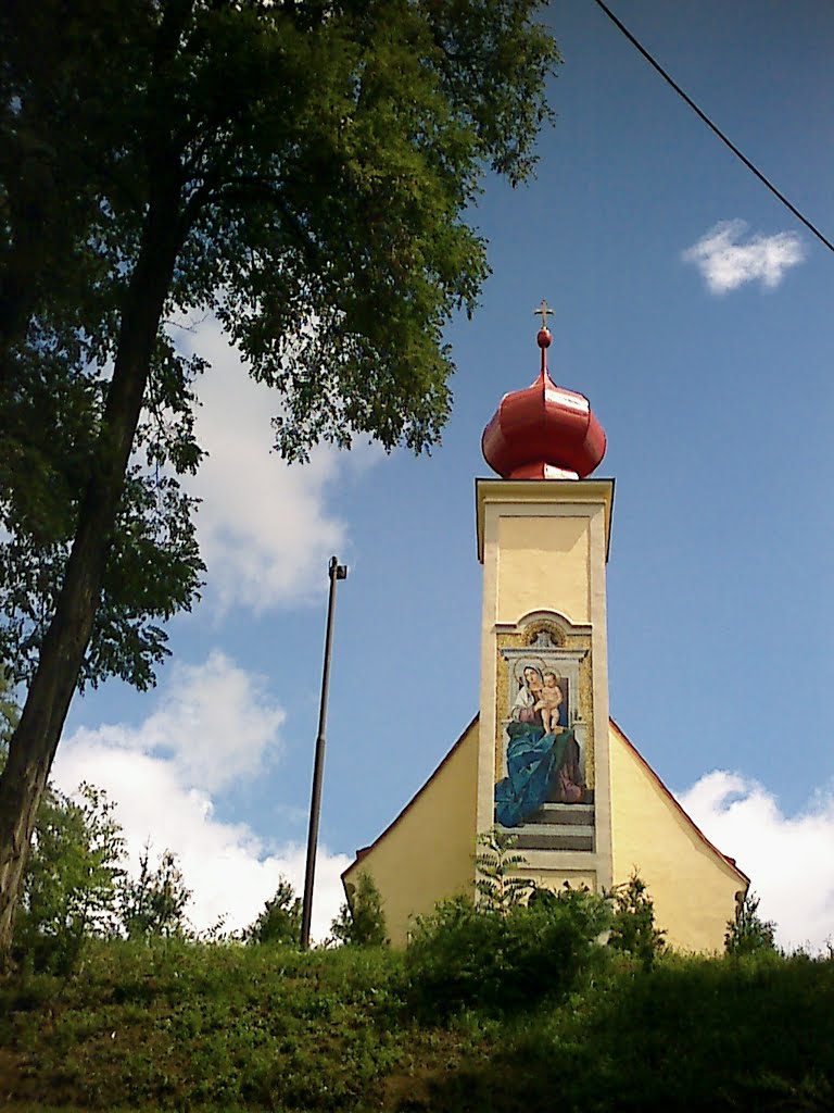 Kostol vo Vidinej / Church in Vidin by Denis Ondriškovič