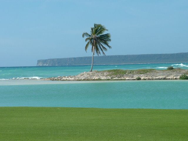 View From Number 2 Fairway by Bruce L