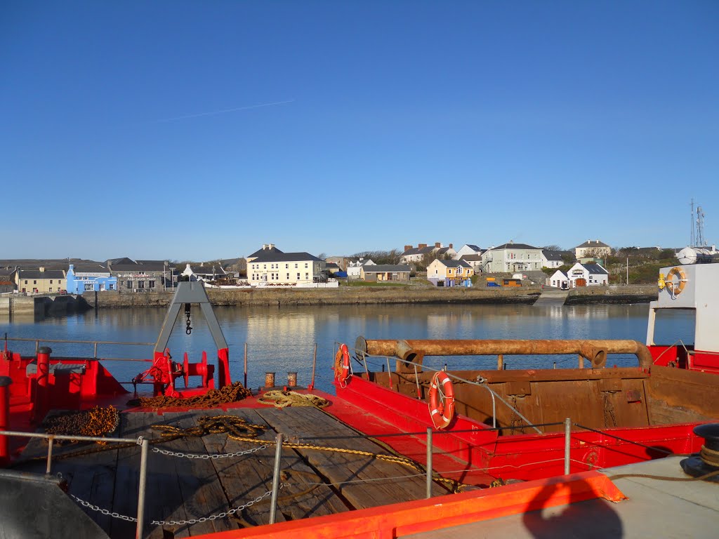 Porto Aran Island by Lexander