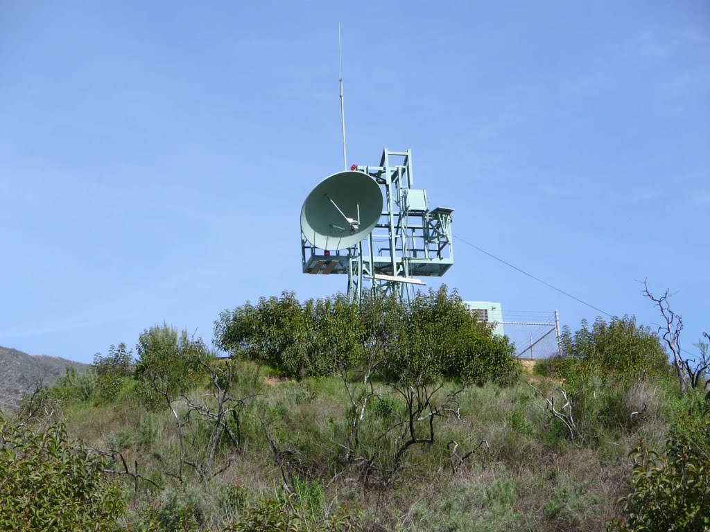 Brown Mountain Antenna by Slow29er