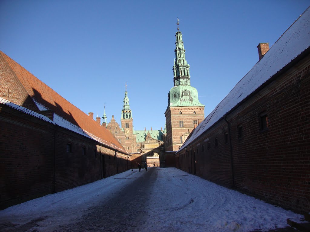 Frederiksborg Slot by chrmt