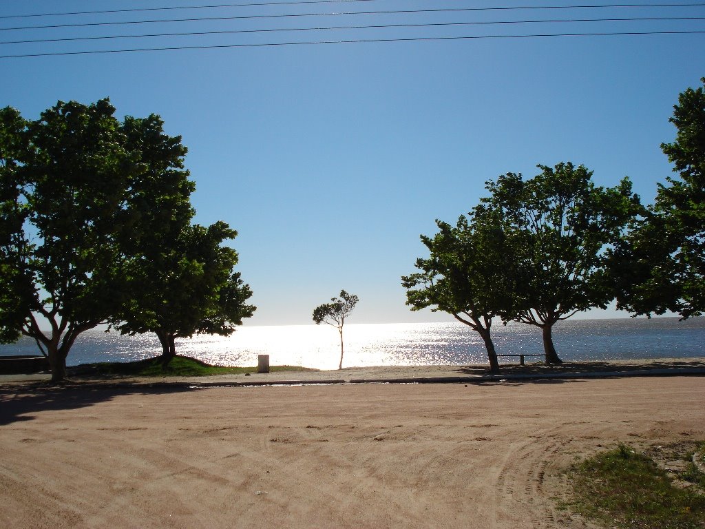 Praia da Barrinha by Rafael Hübner