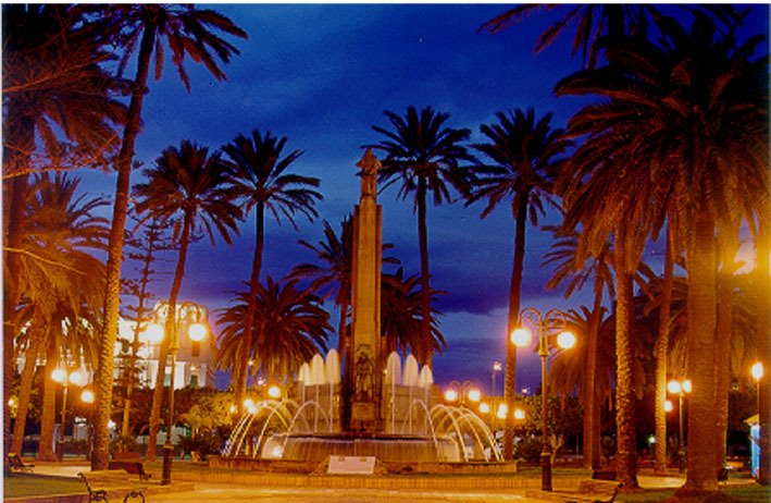 Plaza de España by Miguel A. Sanchez Re…