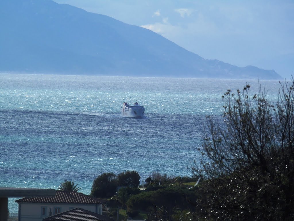 Toremar fuori rotta by armando fornaciari