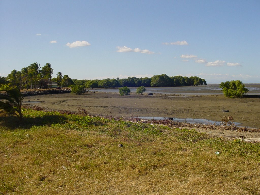 Playa Lagallito de Chitré by fgomezgo