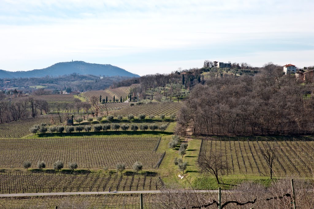 Calino, le Colline della Franciacorta - Brescia by Giannifmi