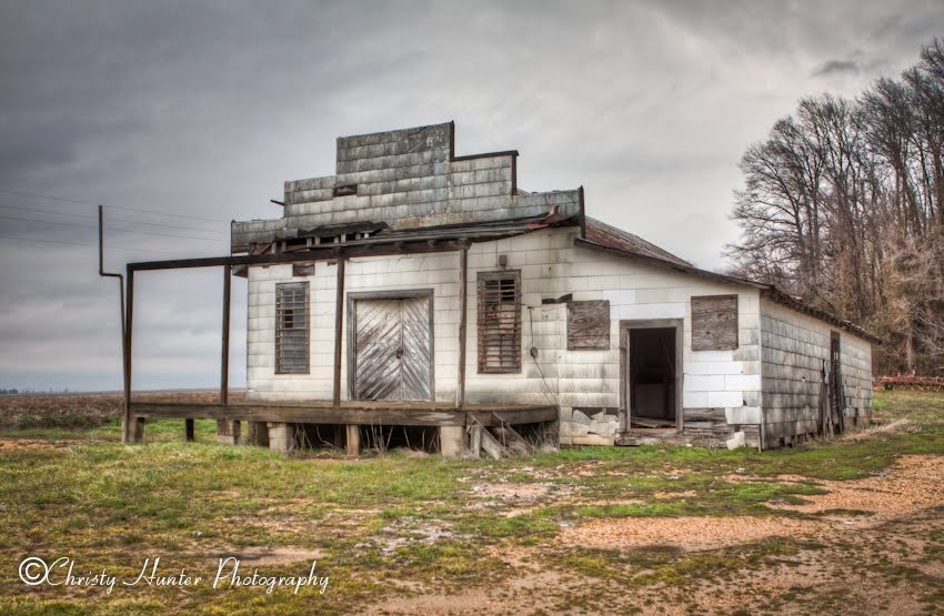 The Old Store by ChristyHunterPhotography