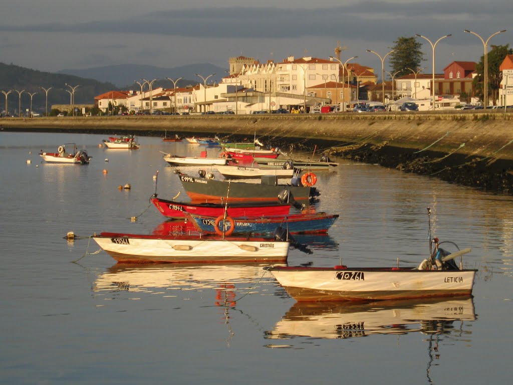 R Minho Caminha by northwes