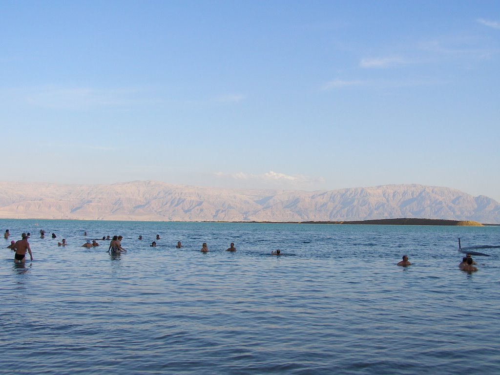 Dead Sea by Alexey Goral