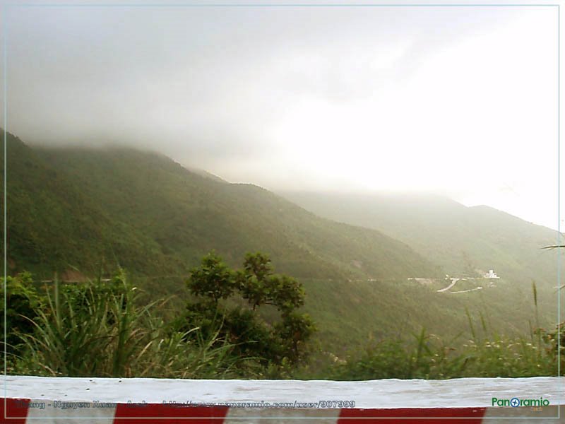 Đèo - Hải Vân - Pass by Vietnam - Paracels