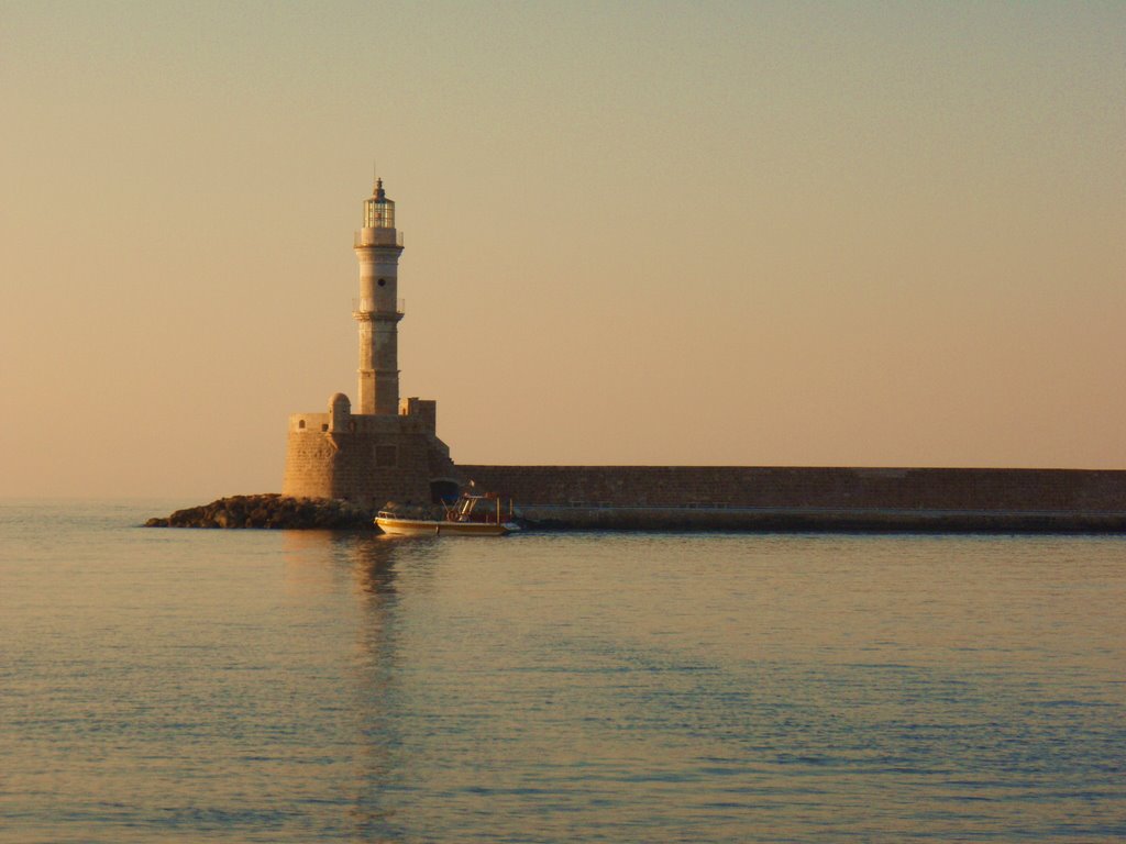 Chania, Greece by haza65