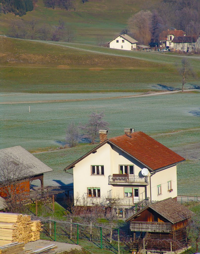 Rečica ob Savinji - Poljane 1 by Martin Rotovnik