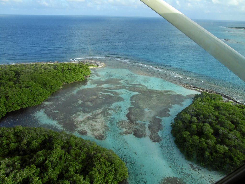 Islas Los Roques by PETEGE