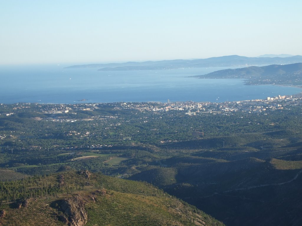 Saint Raphael du Mont Vinaigre by Moust83700