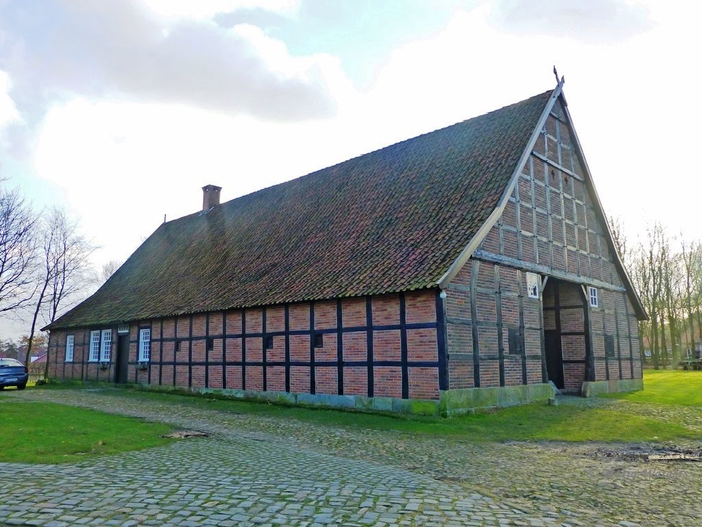 Freilichtmuseum Heimathof Emsbüren by Maria Wargers