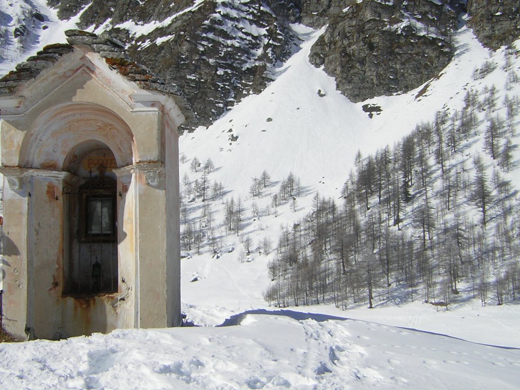 Baceno, Province of Verbano-Cusio-Ossola, Italy by Hybiscus