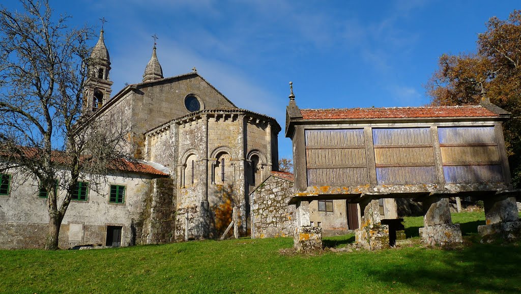 Codeseda (Pontevedra) by Tio_Utu