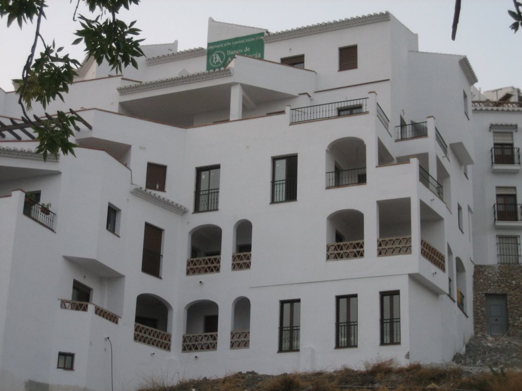 Our Frigiliana Apartment by Hudsonfamily