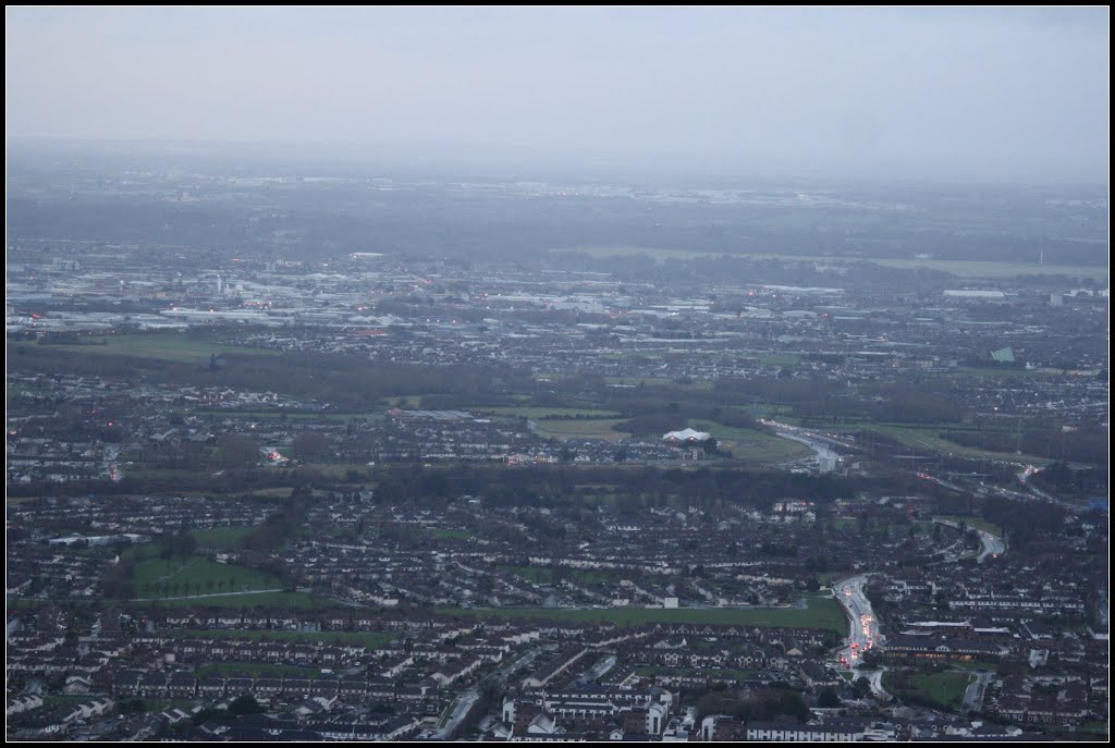 Dublin Suburbs by noelfa