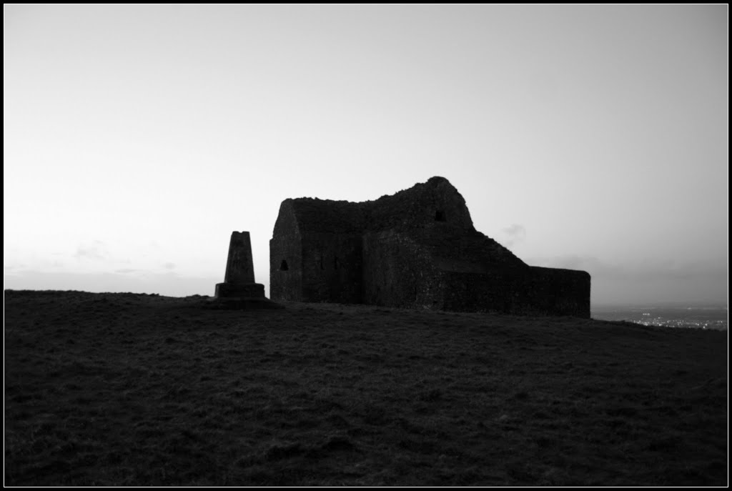 The Irish Hellfire Club by noelfa