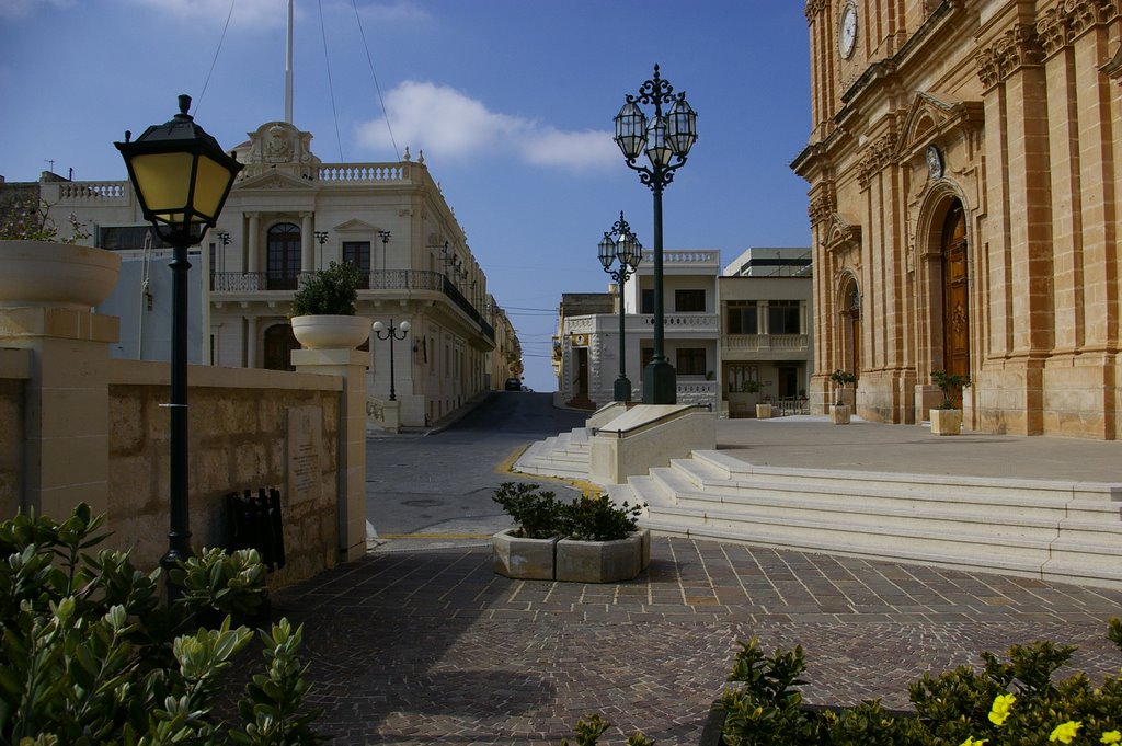 Mellieha, Malta by petet