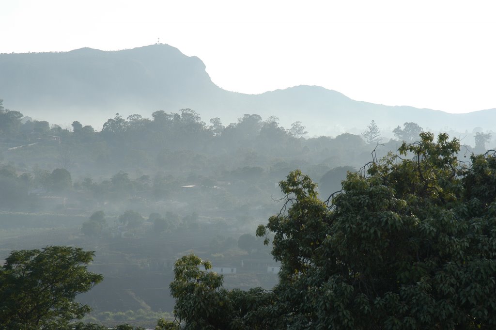 A Blantyre au petit matin by gabolde