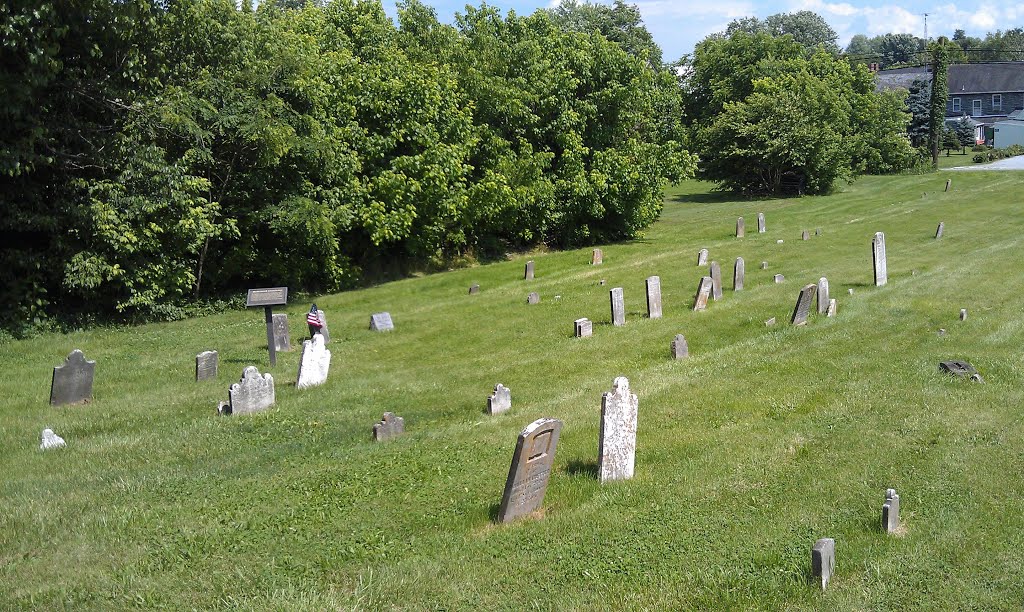 Reformed Cemetery- Sharpsburg MD by kevystew