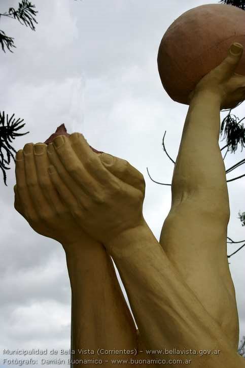 Bella Vista, Corrientes Province, Argentina by dbuonamico