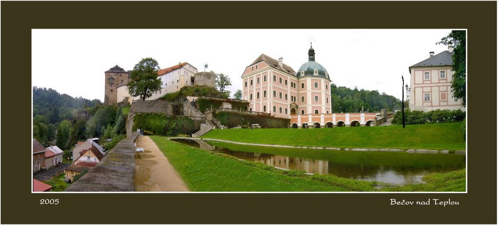 Bečov nad Teplou by Rais Jan