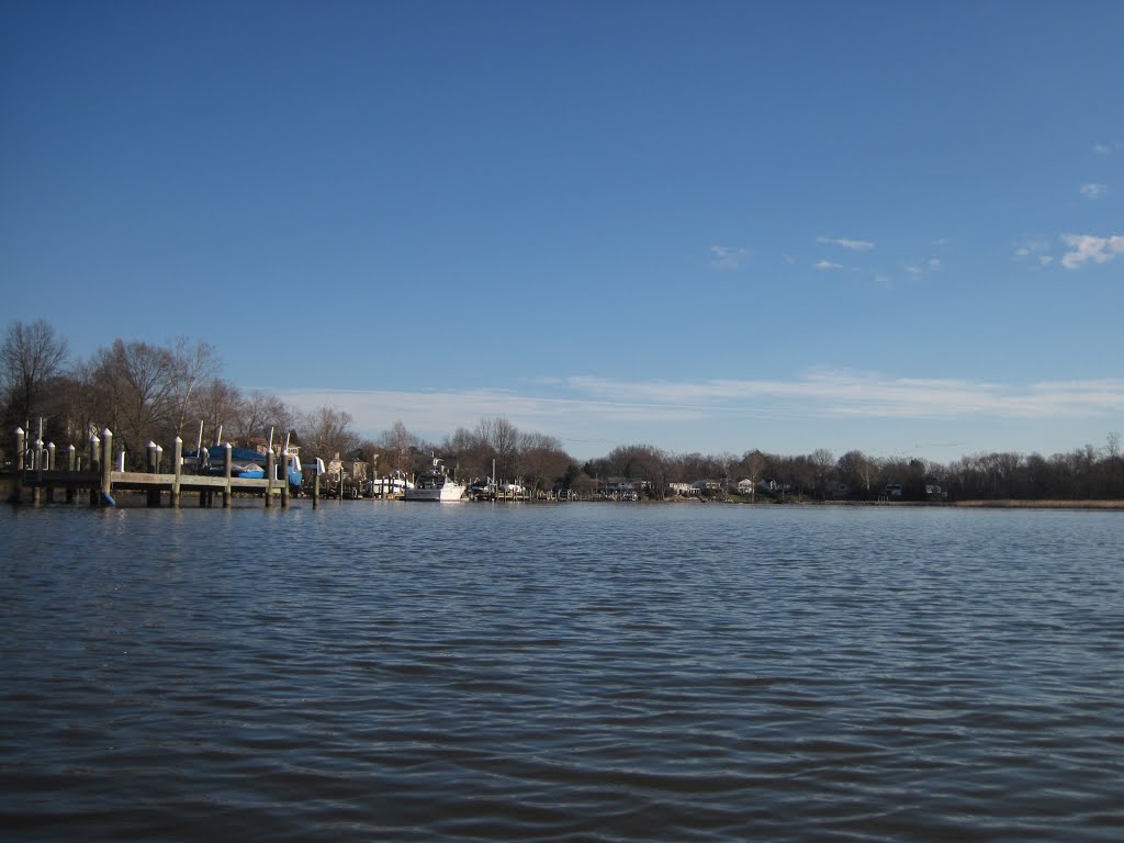 Hunter creek flotilla by midatlanticriverrat