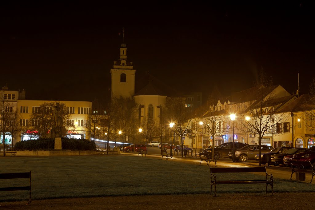 Beroun, Nov-2012 by Andrey Zakharov