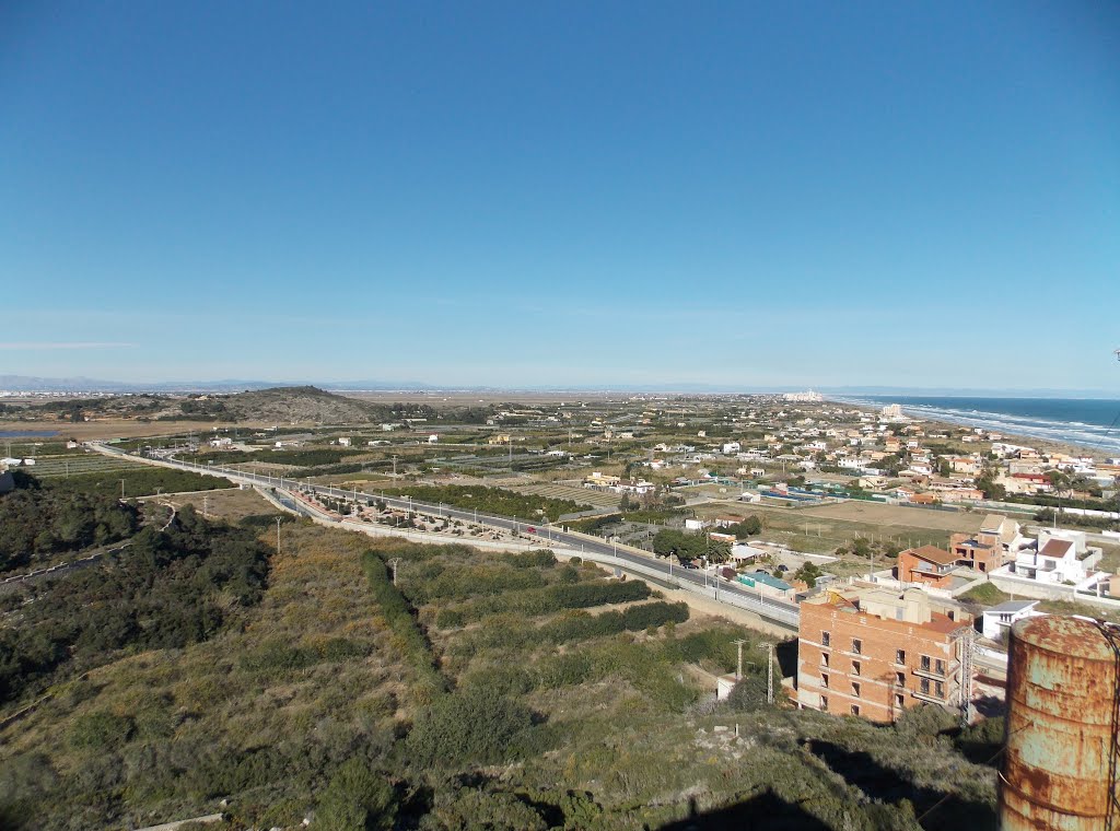 Cullera , Valencia,España.(Estepa32). by Estepa32