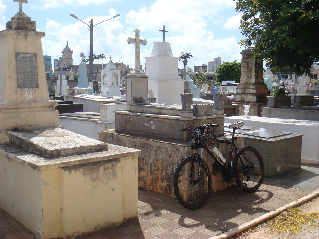 Cemitério Histórico do Alecrim - Natal RN Brasil by Dedé de Zé Luca