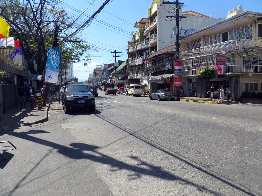 Rizal Avenue in Olongapo City by Tony.56