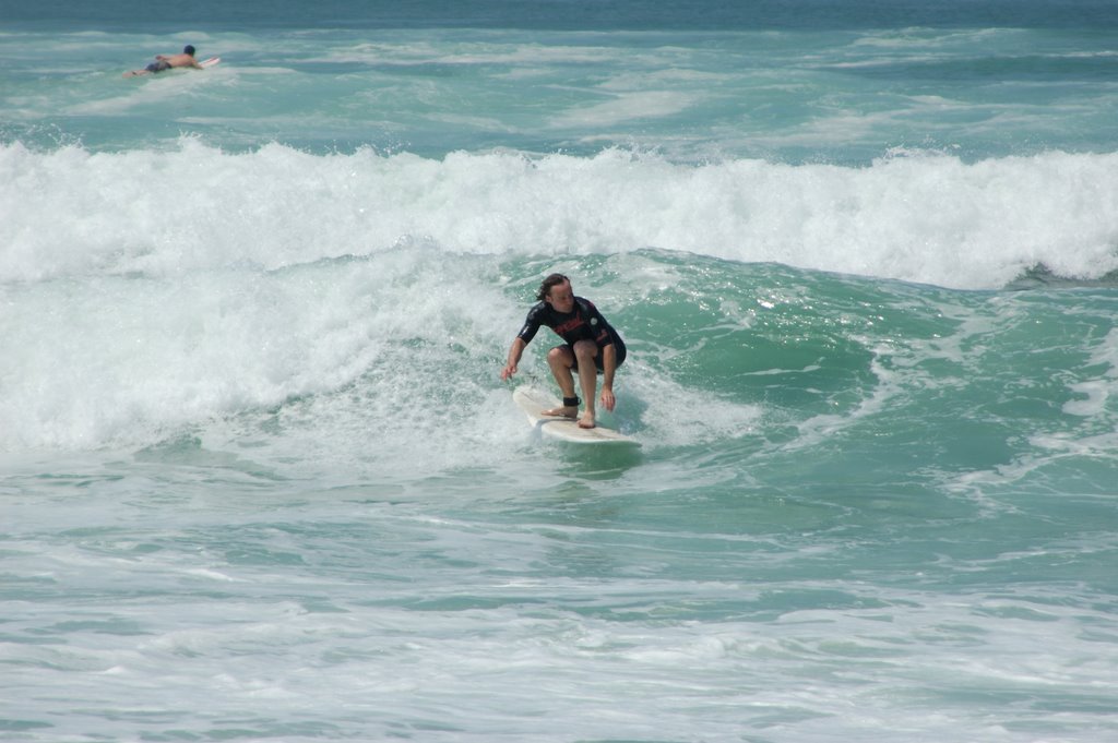 Saint Girons Plage (Martin surft) by elch1703