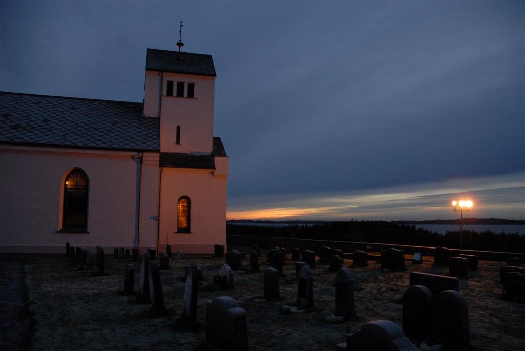 Herdlakirke by ray-b